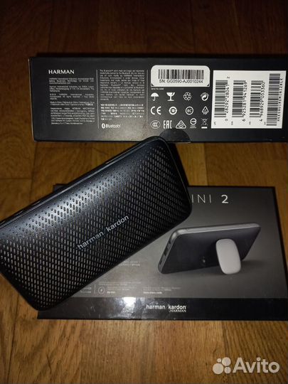 Портативная колонка Harman/ kardon Esquire mini 2