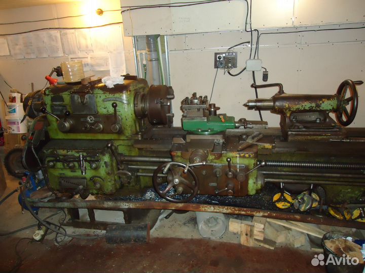 Токарные, фрезерные и другие работы