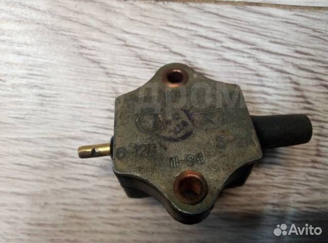 Лягушка стоп сигнала вк854 мото