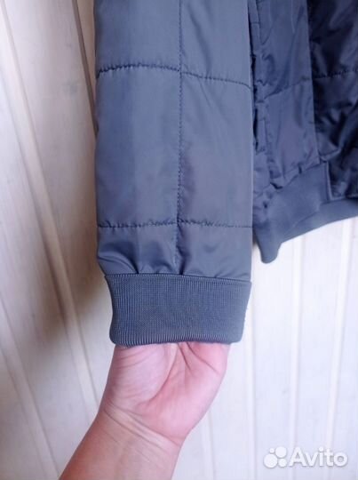 Мужская куртка бомбер SHU