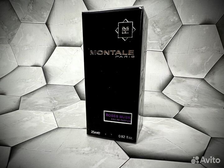 Духи женские montale roses musk