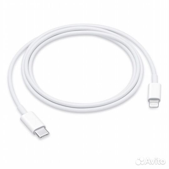 Кабель Xiaomi Mi cable Type-C to Lightning 1м BHR