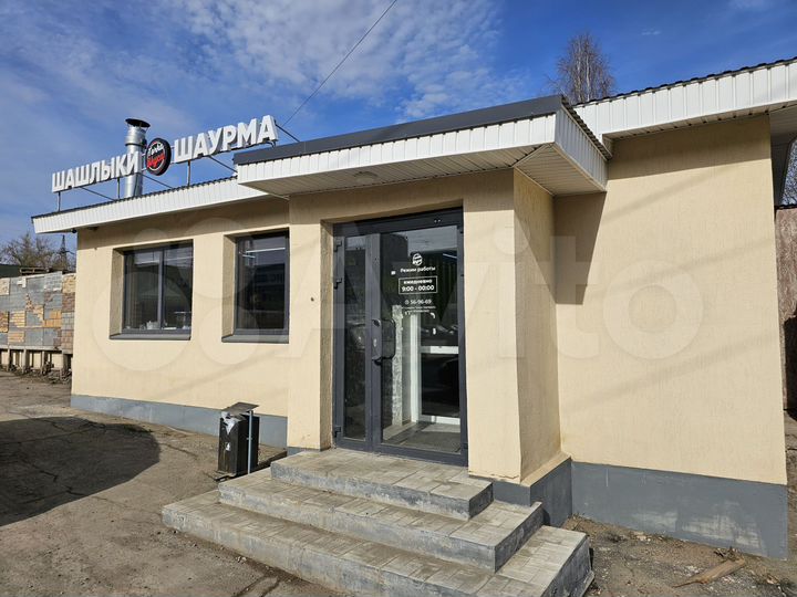 Торговая площадь, 1000 м²