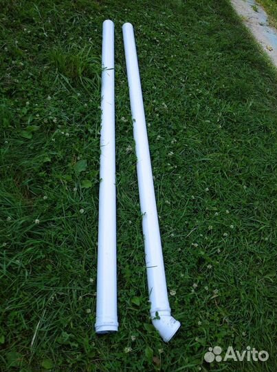 Труба алюминиевая для котла