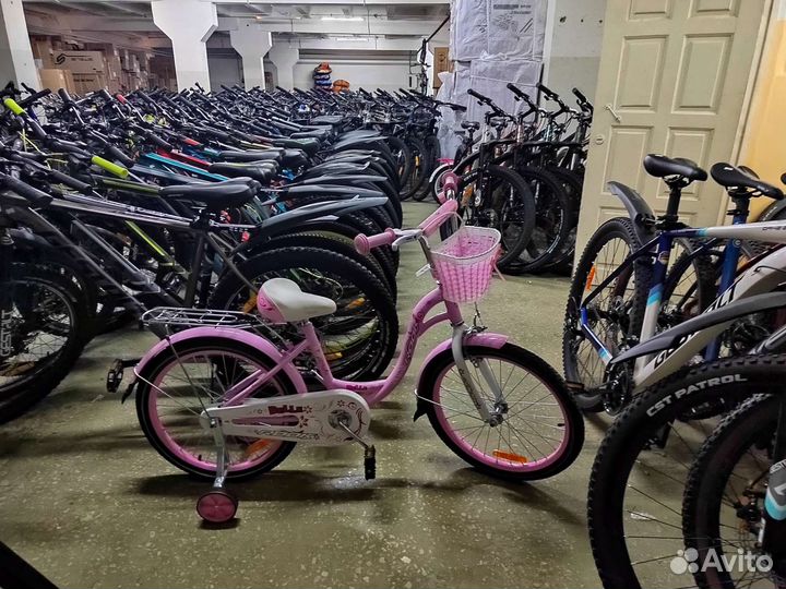 Велосипед 20