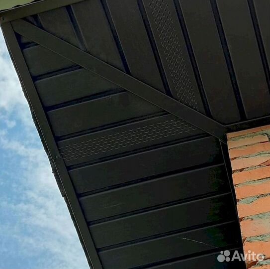 Софиты для крыши