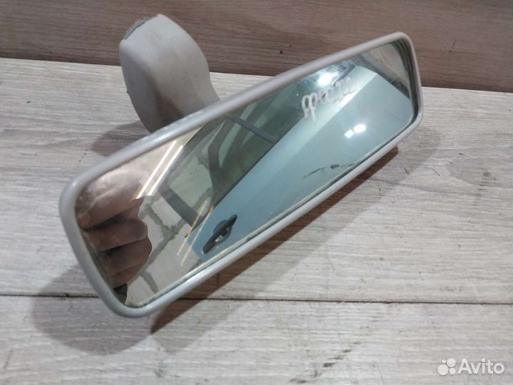 Зеркало заднего вида Renault Scenic 2 с креплением