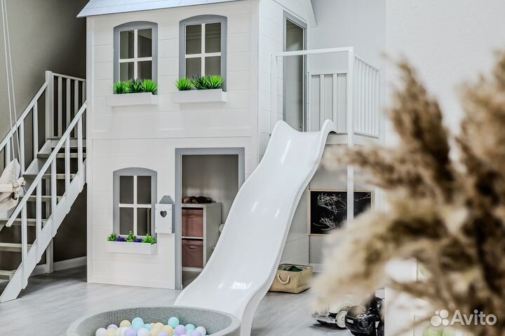 Аренда детского лофта под фотосессию