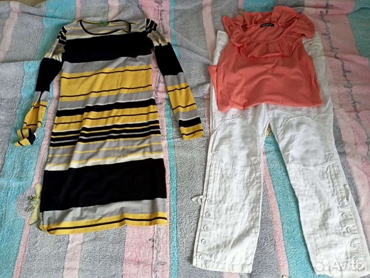 Женские вещи пакетом р.44-46