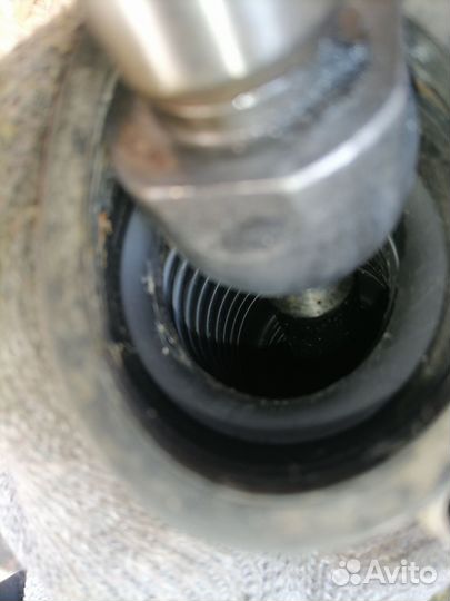 Рулевая рейка Ford Maverick 2003г.в