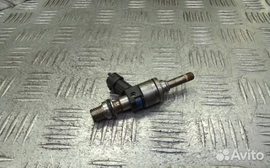 Форсунка бензиновая porsche cayenne 1 (4BA12B703)