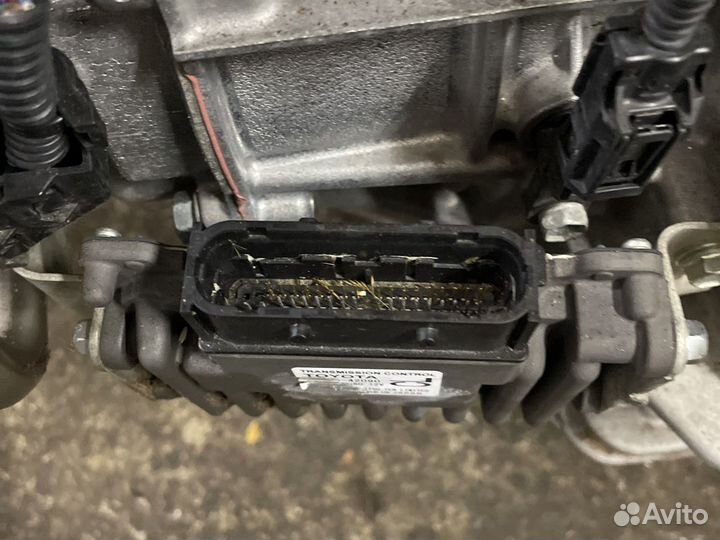 Блок управления Вариатора Тойота Rav4
