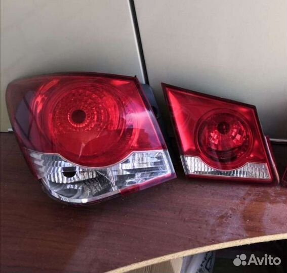 Фанари задние cruze