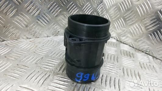 Расходомер воздуха дизельный renault scenic 3 (99U