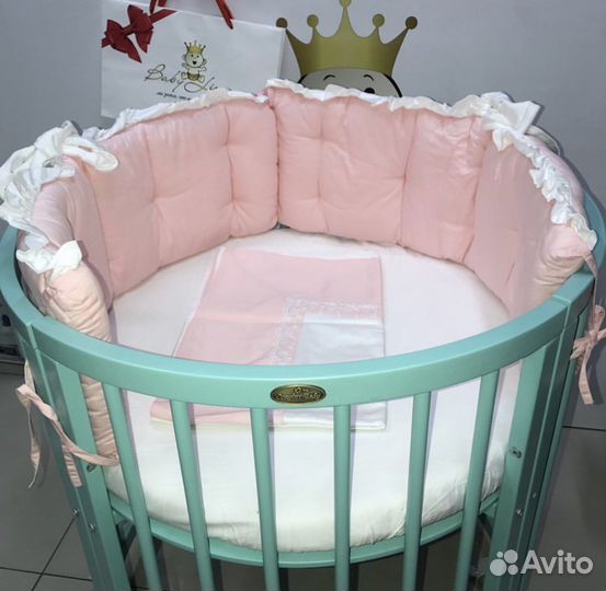 Кроватка Comfortbaby 6в1