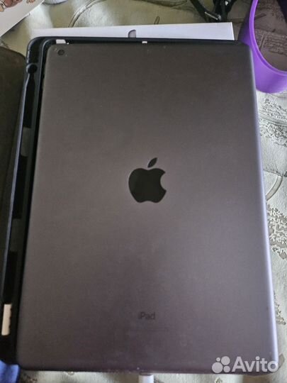 iPad 8 поколения 32gb wi-fi