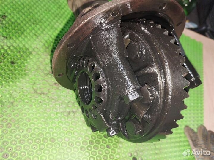 Редуктор заднего моста Toyota Lite Ace M30 1985