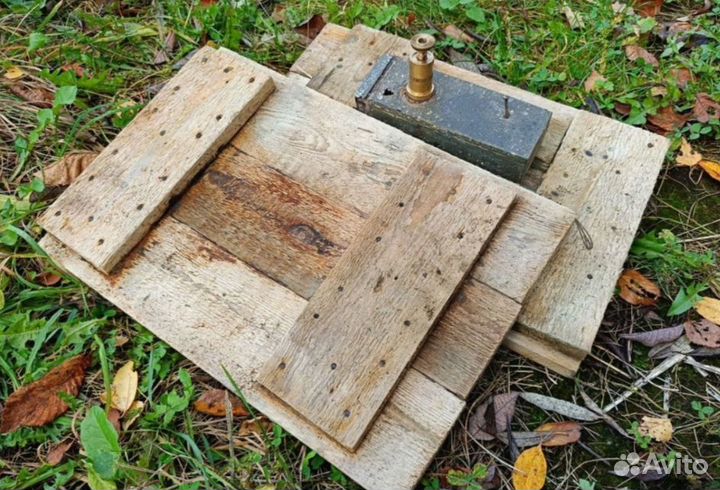 Ящик немецкий