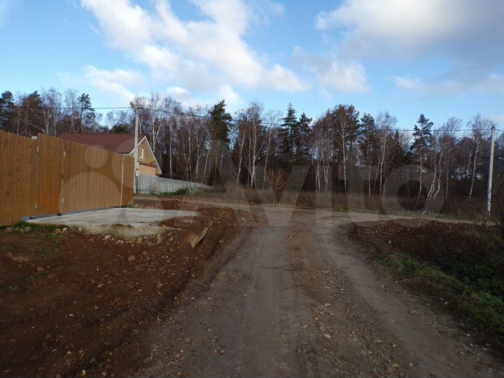 Участок 12 сот. (ИЖС)