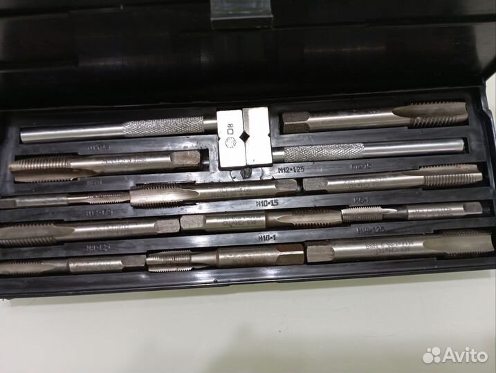 Набор метчиков СССР новый