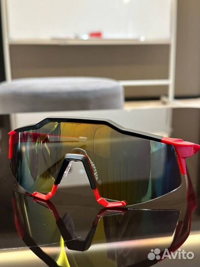 Велосипедные очки