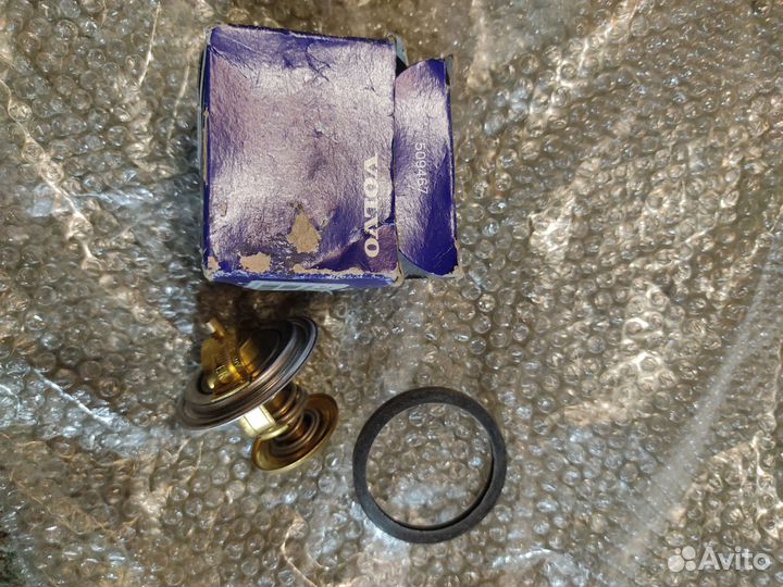 Новые запчасти на вольво 960