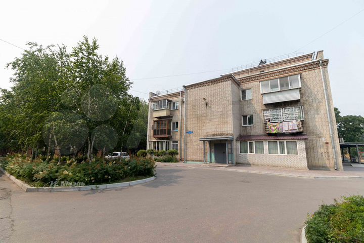 Квартира-студия, 16 м², 1/5 эт.