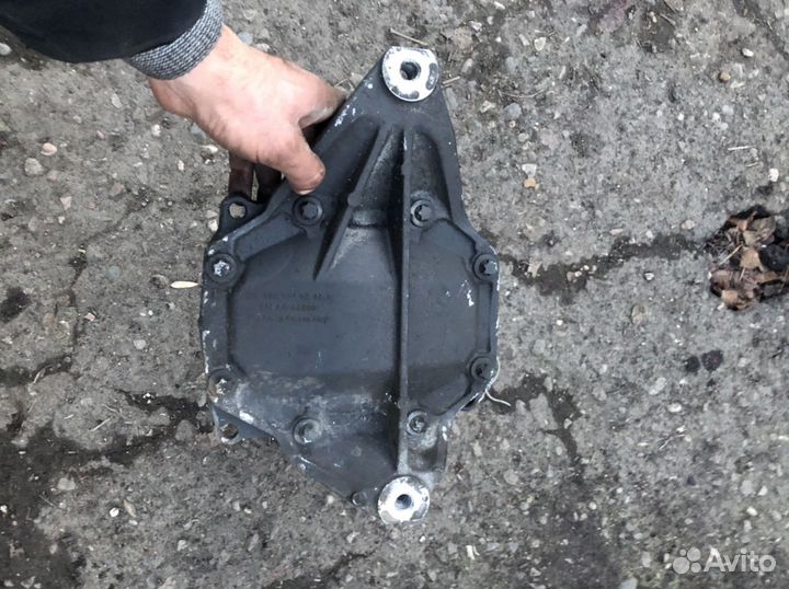 Редуктор заднего моста Mercedes w212 e212 2.87