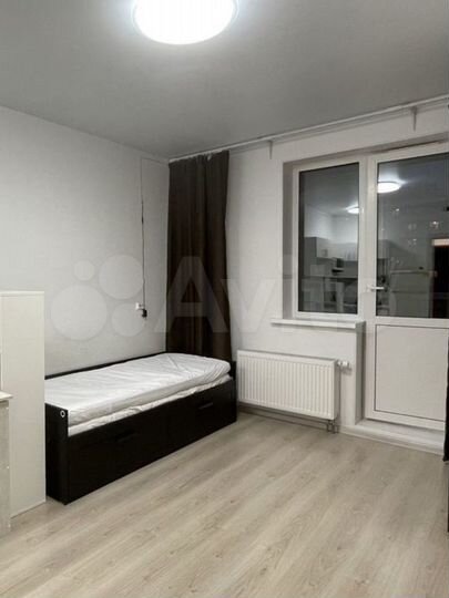 Квартира-студия, 25 м², 20/24 эт.