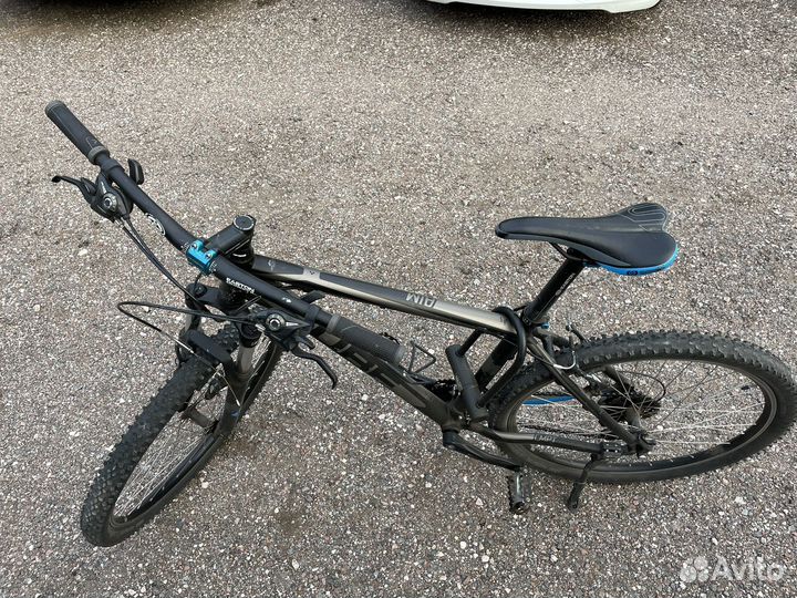 Горный велосипед cube