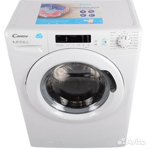 Стиральная машина Candy CS34 1062D2/2-07