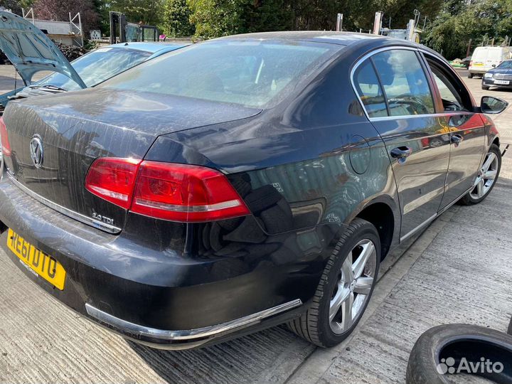 Авто в разбор Volkswagen Passat B7 2.0D CFF
