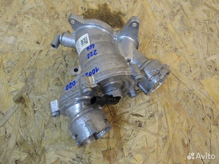 Термостат, Mercedes-Benz S-Класс W222/C217/A217 20