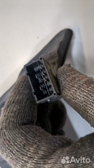 Зеркало боковое левое Audi A6 (C5) Allroad