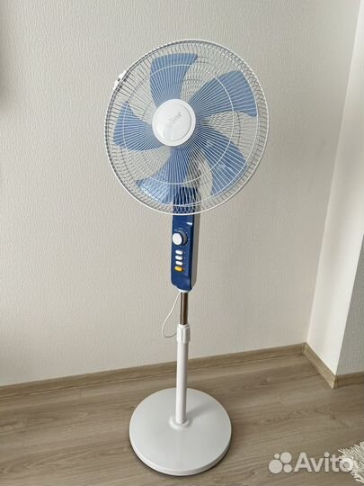 Вентилятор напольный