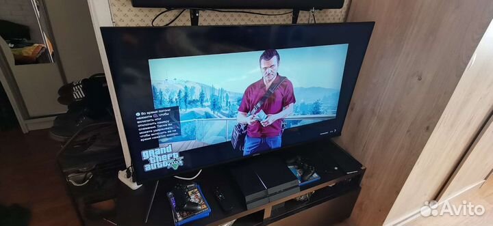 Sony Playstation 4 fat 500 gb