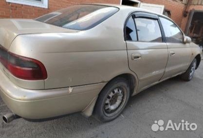 Toyota Corona 190 тойота корона