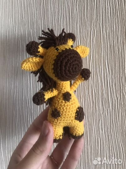 Вяжу на заказ крючком / обучаю вязанию