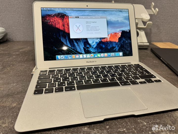 «Ноутбук macbook air 12 2017