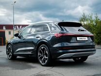 Audi e-tron AT, 2019, 25 928 км, с пробегом, цена 4 650 000 руб.