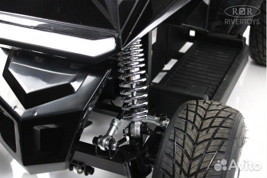 Детский электроквадроцикл M009MM