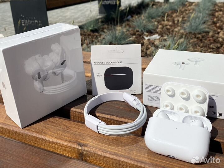 AirPods Pro 2 Premium (Новые)