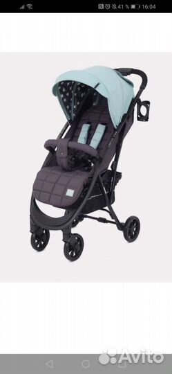 Прогулочная коляска rant largo star