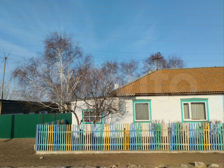 Дом 91,9 м² на участке 20 сот.