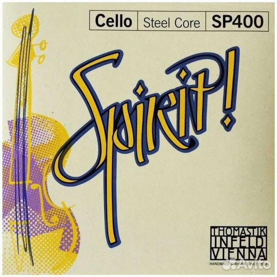 Струны для виолончели