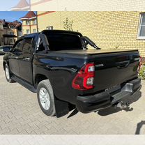 Toyota Hilux 2.8 AT, 2020, 88 700 км, с пробегом, цена 4 680 000 руб.