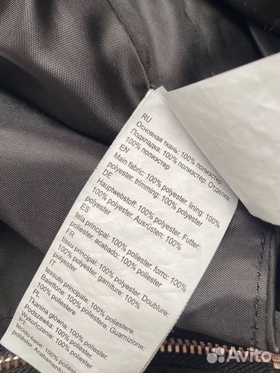 Топ с бантом