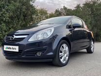 Opel Corsa 1.4 AT, 2007, 177 268 км, с пробегом, цена 650 000 руб.