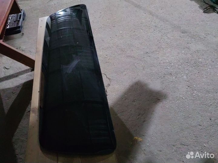 Стекло заднее тойота хайлюкс