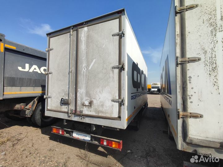 ГАЗ ГАЗель Next рефрижератор, 2022